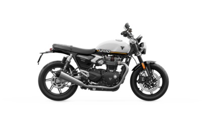 NEW TRIUMPH SPEED TWIN 1200