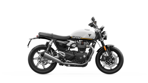 NEW TRIUMPH SPEED TWIN 1200