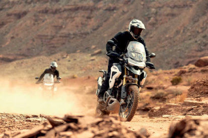 Tiger 1200 GT Pro