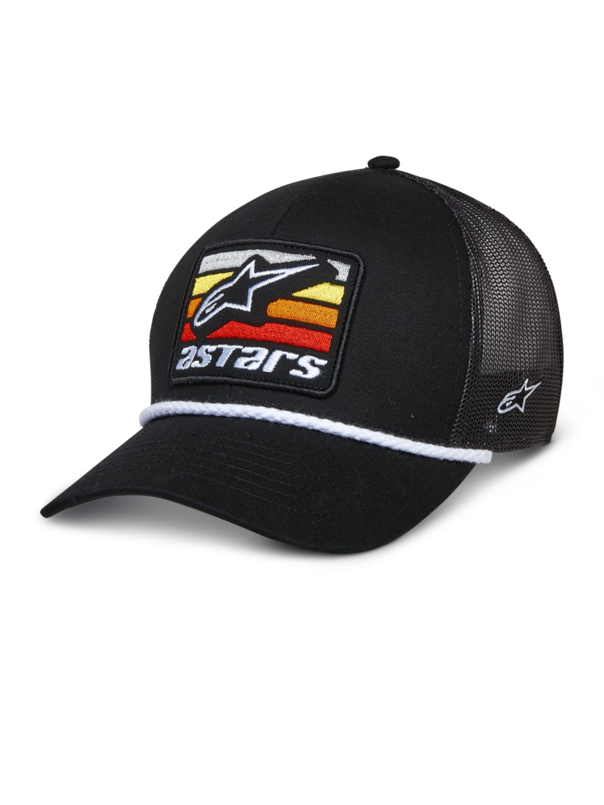 ALPINESTARS kšiltovka SELICA TRUCKER, (černá)