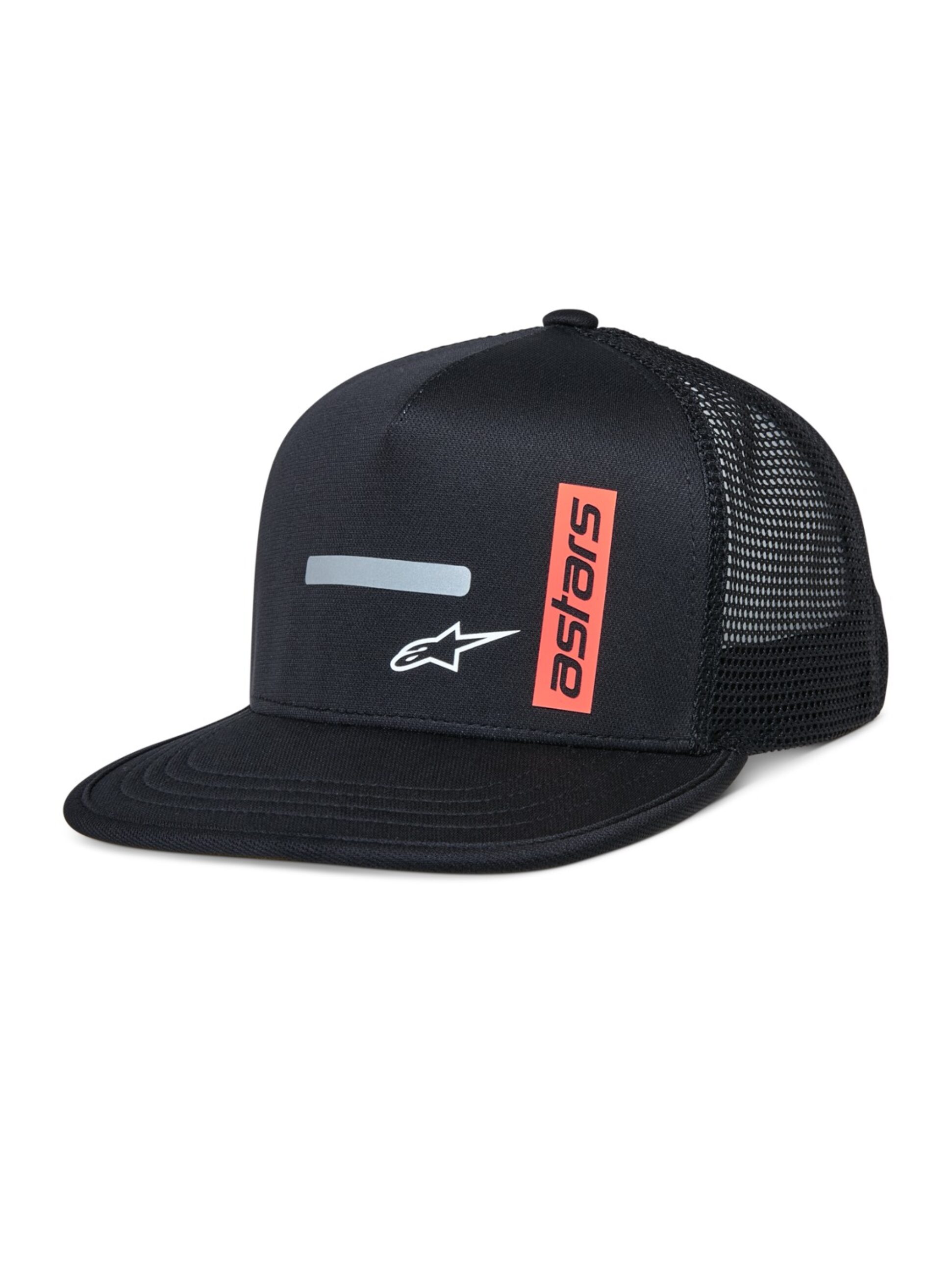ALPINESTARS kšiltovka ALTER TRUCKER (černá)
