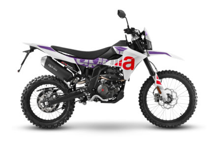 APRILIA RX 125