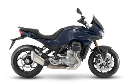 MOTO GUZZI V100 MANDELLO