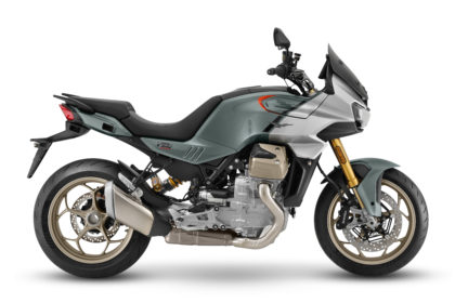 MOTO GUZZI V100 MANDELLO S