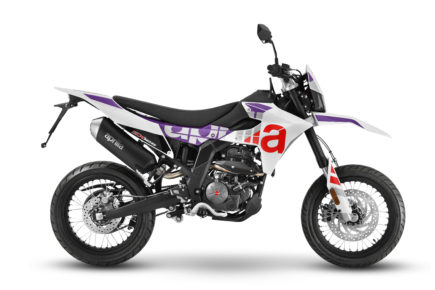 APRILIA SX 125