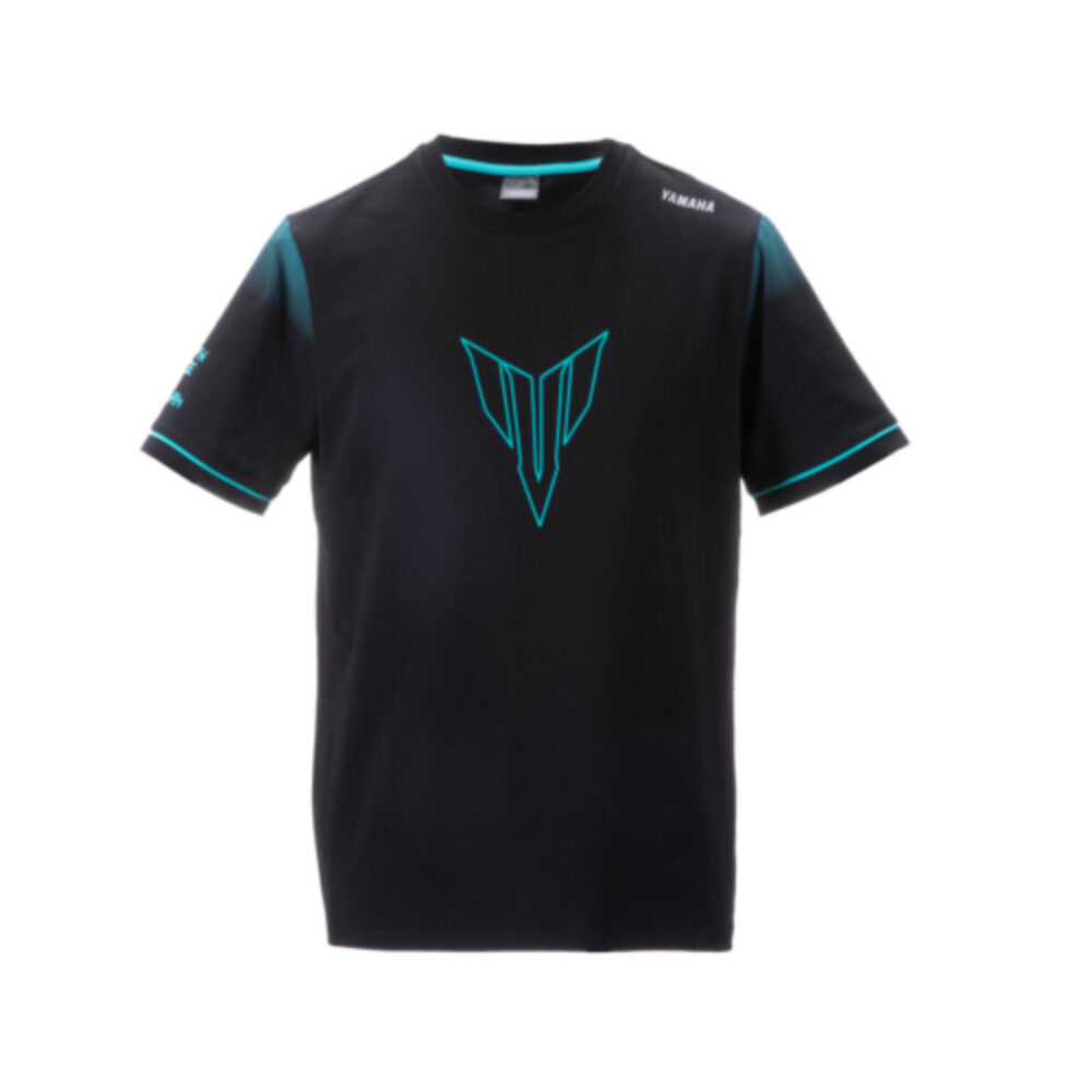 Yamaha tričko Hyper Naked OREGON černé