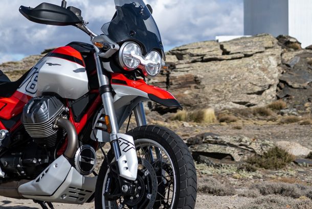 Připravena na dobrodružství