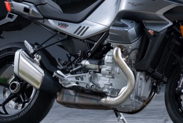 Motor V-TWIN