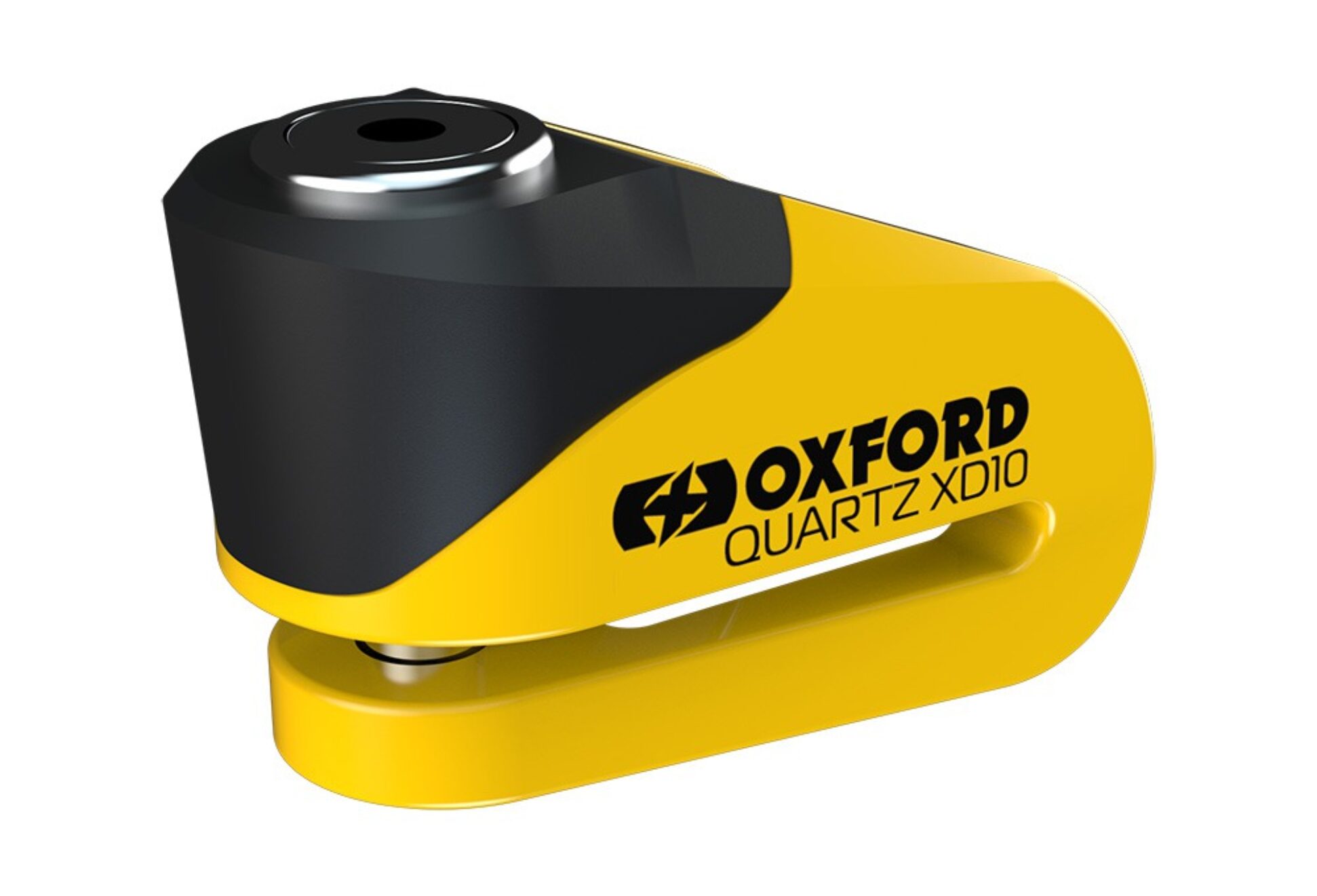 Oxford zámek kotoučové brzdy Quartz XD10 Disc Brake Lock