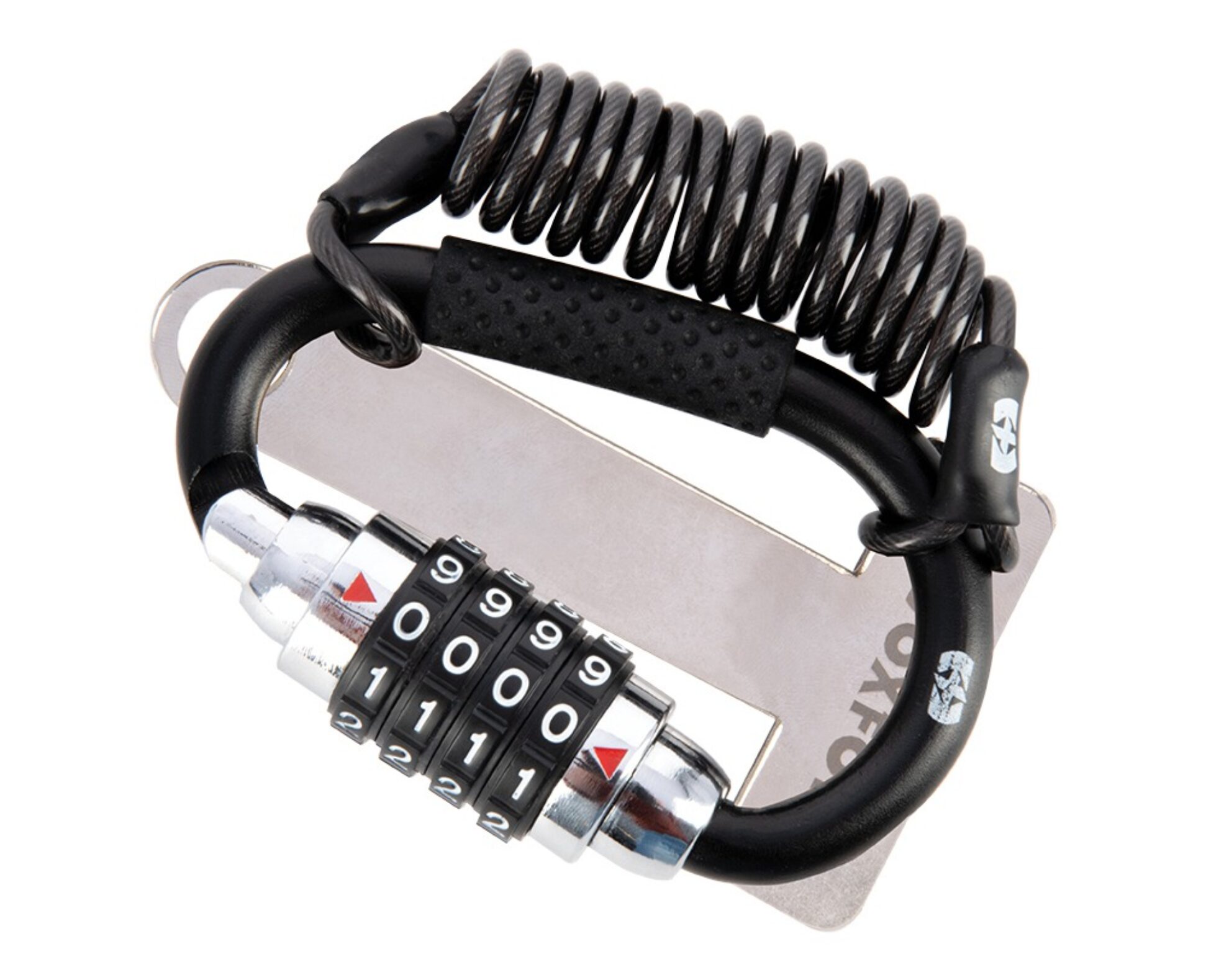 Oxford zámek na přilby a příslušenství Lid Lock