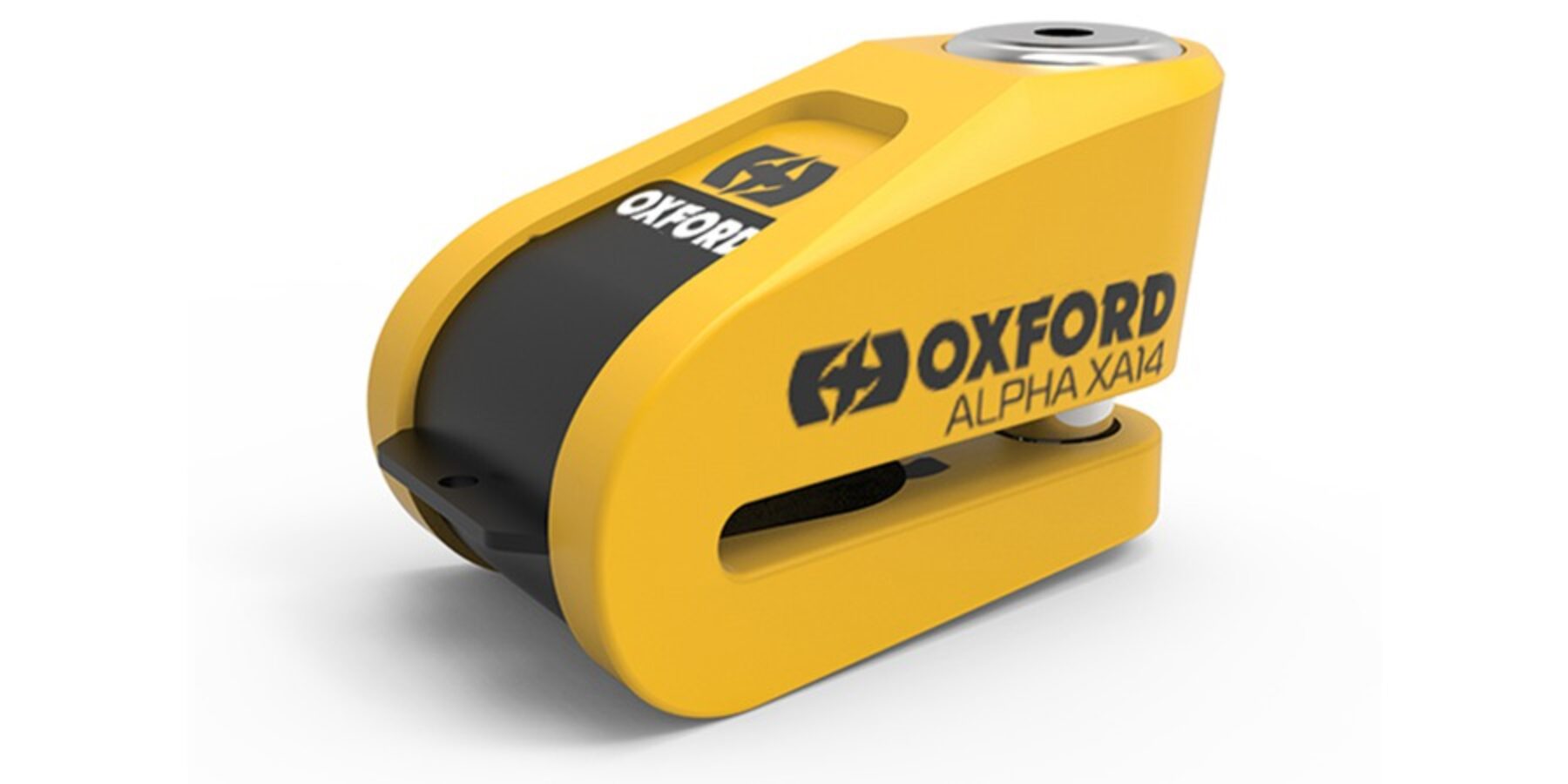 Oxford zámek kotoučové brzdy Alpha Alarm XA14 Disc Brake Locker