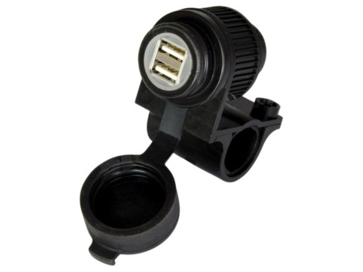 Oxford USB zásuvka 5V/2A USB Socket