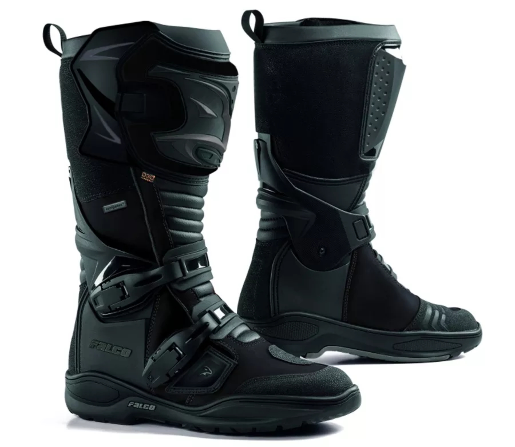 Falco boty Avantour 3 black