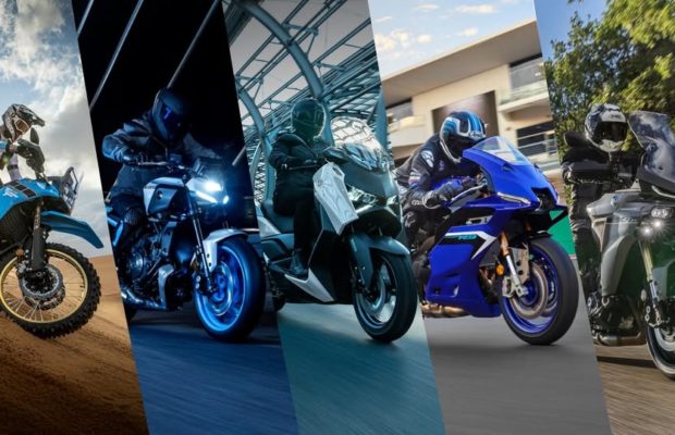 YAMAHA TEST DAYS již příští týden