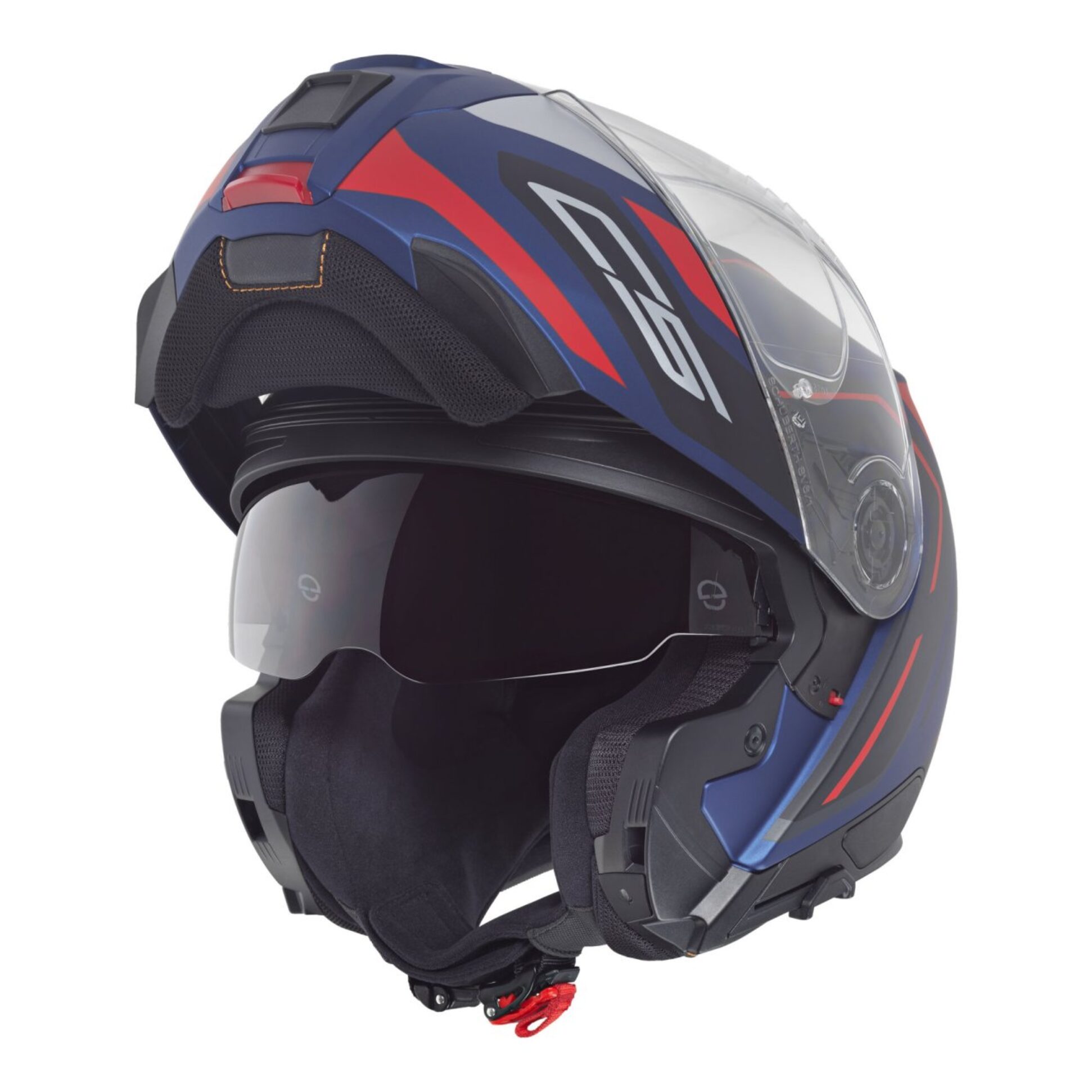 SCHUBERTH vyklápěcí přilba C5 Omega Blue