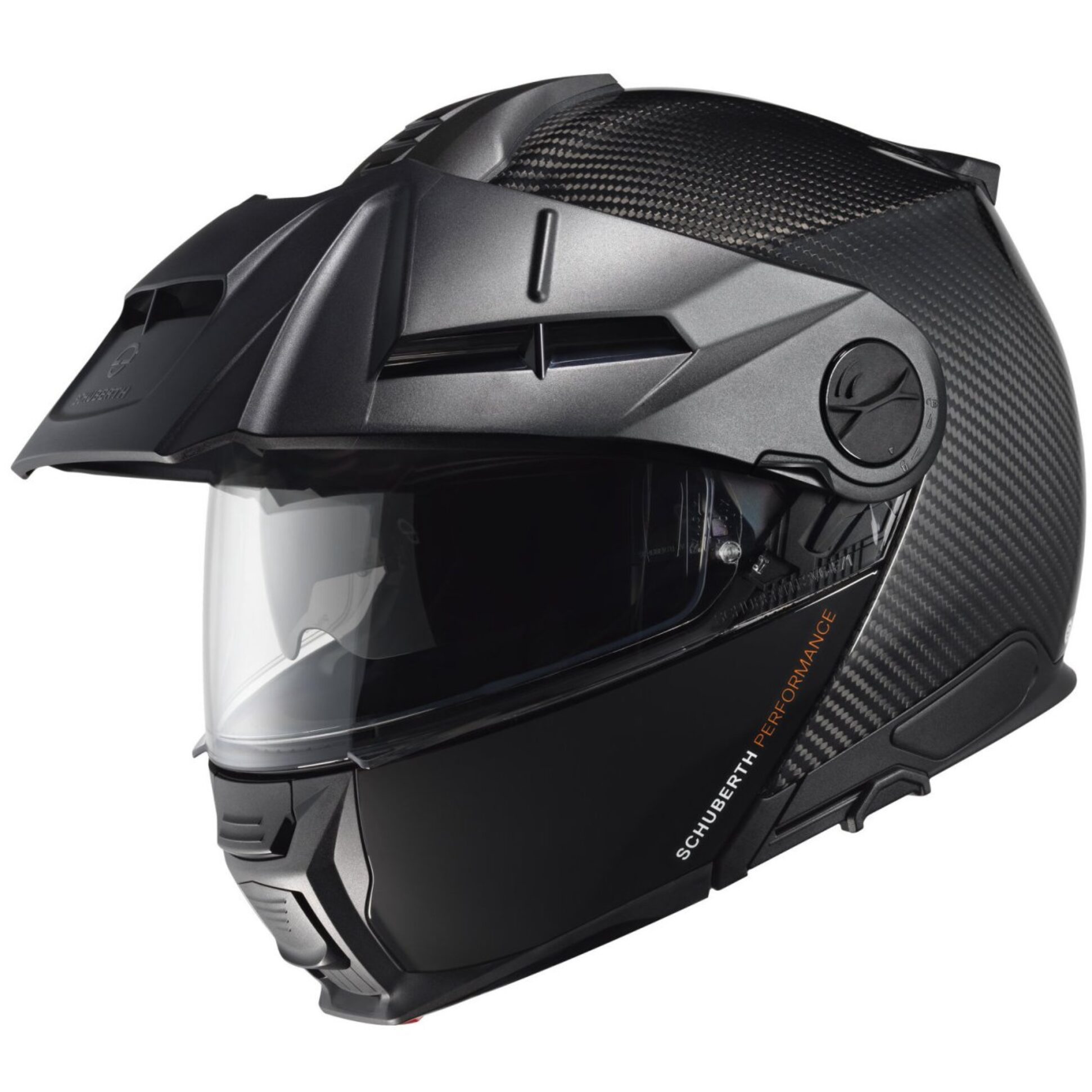 SCHUBERTH vyklápěcí přilba E2 CARBON