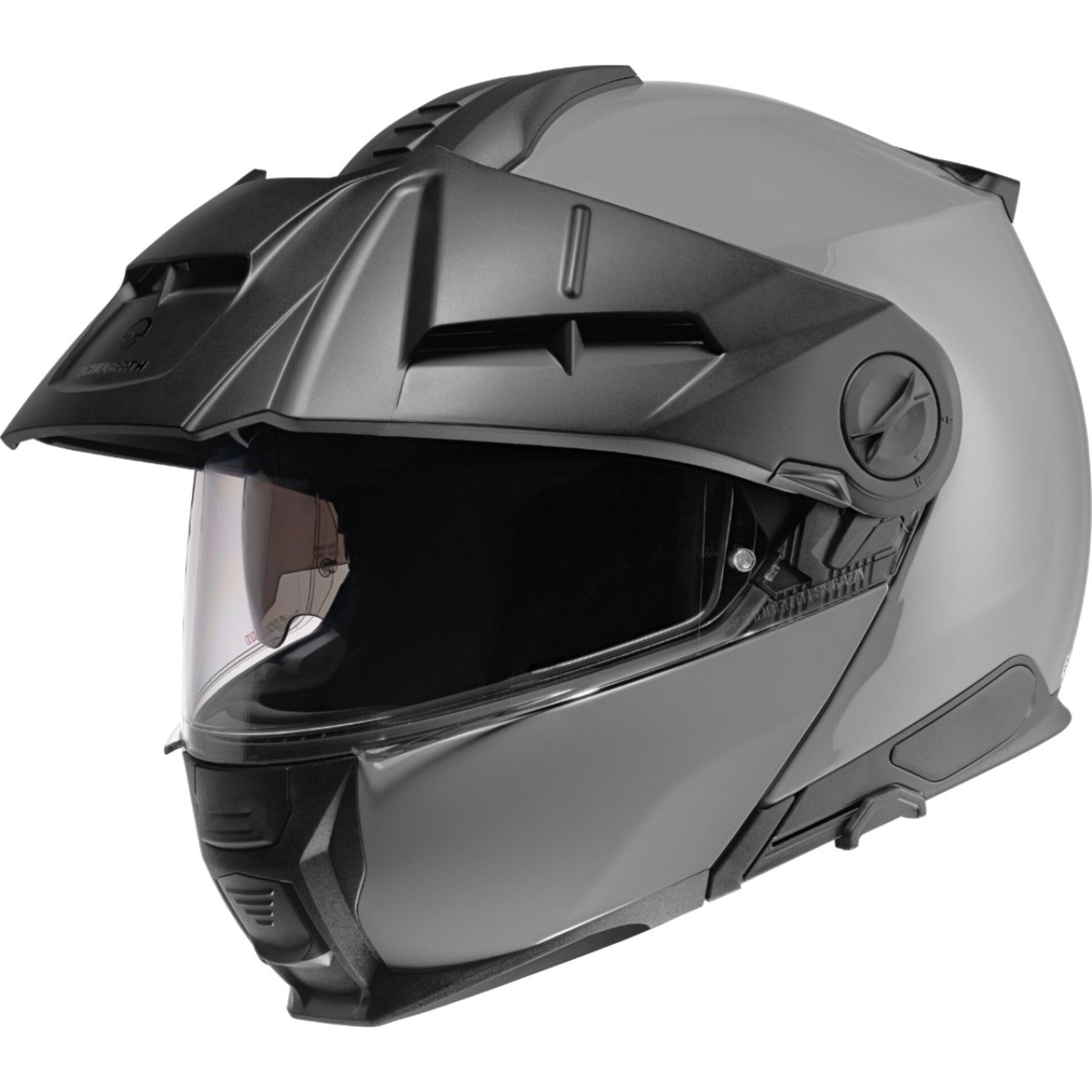 SCHUBERTH vyklápěcí přilba E2 Concrete Grey