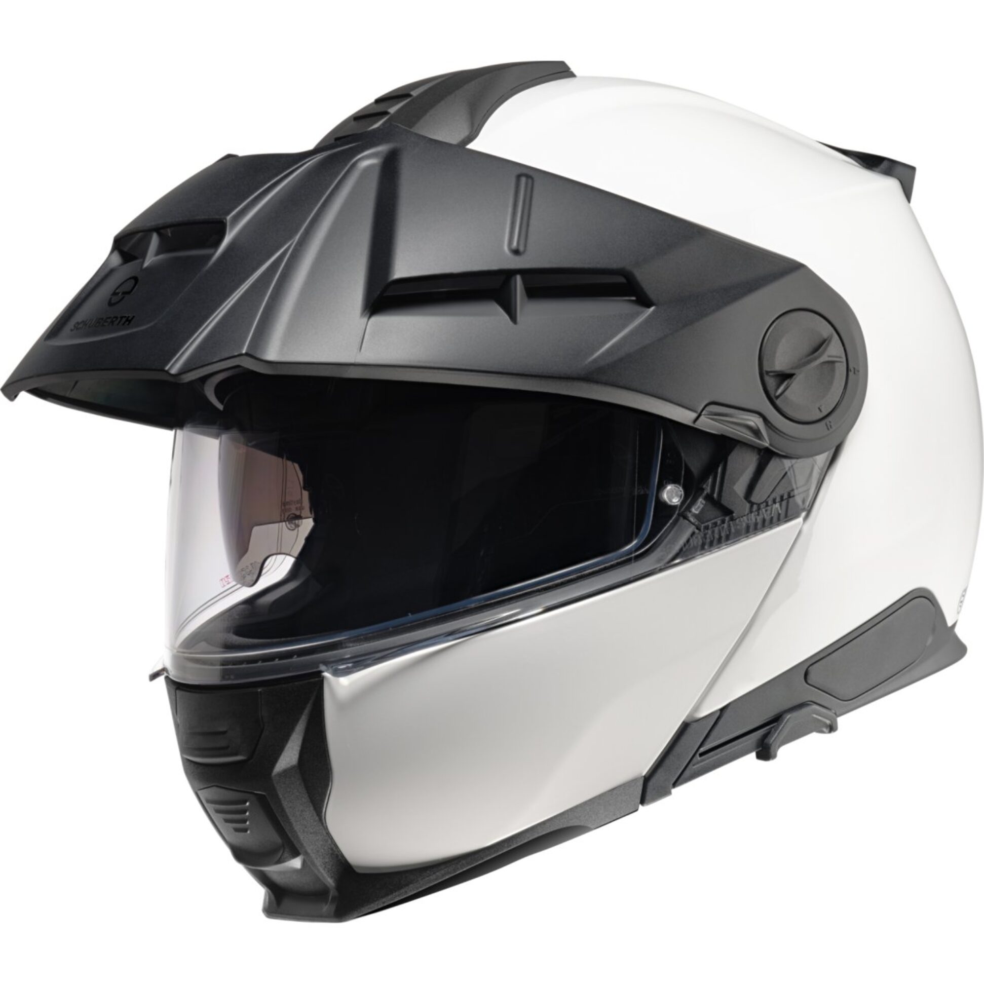 SCHUBERTH vyklápěcí přilba E2 Glossy White