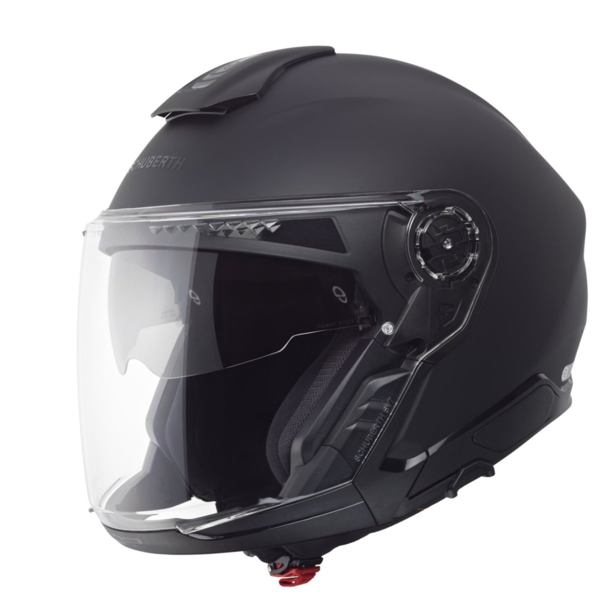 SCHUBERTH otevřená helma J2 Matt Black