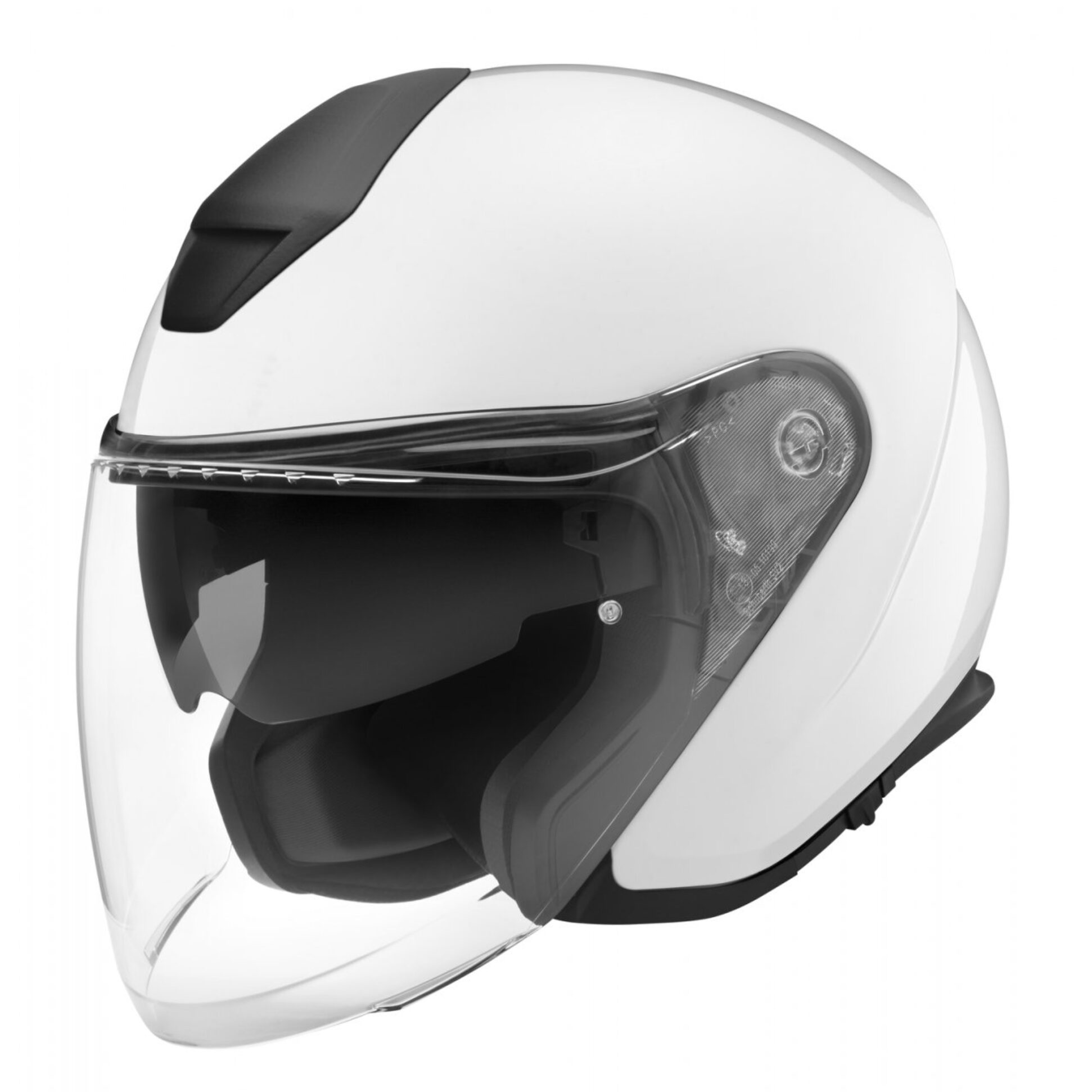 SCHUBERTH otevřená přilba M1 PRO Glossy White