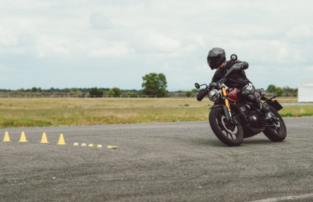 Druhý motokurz je za námi