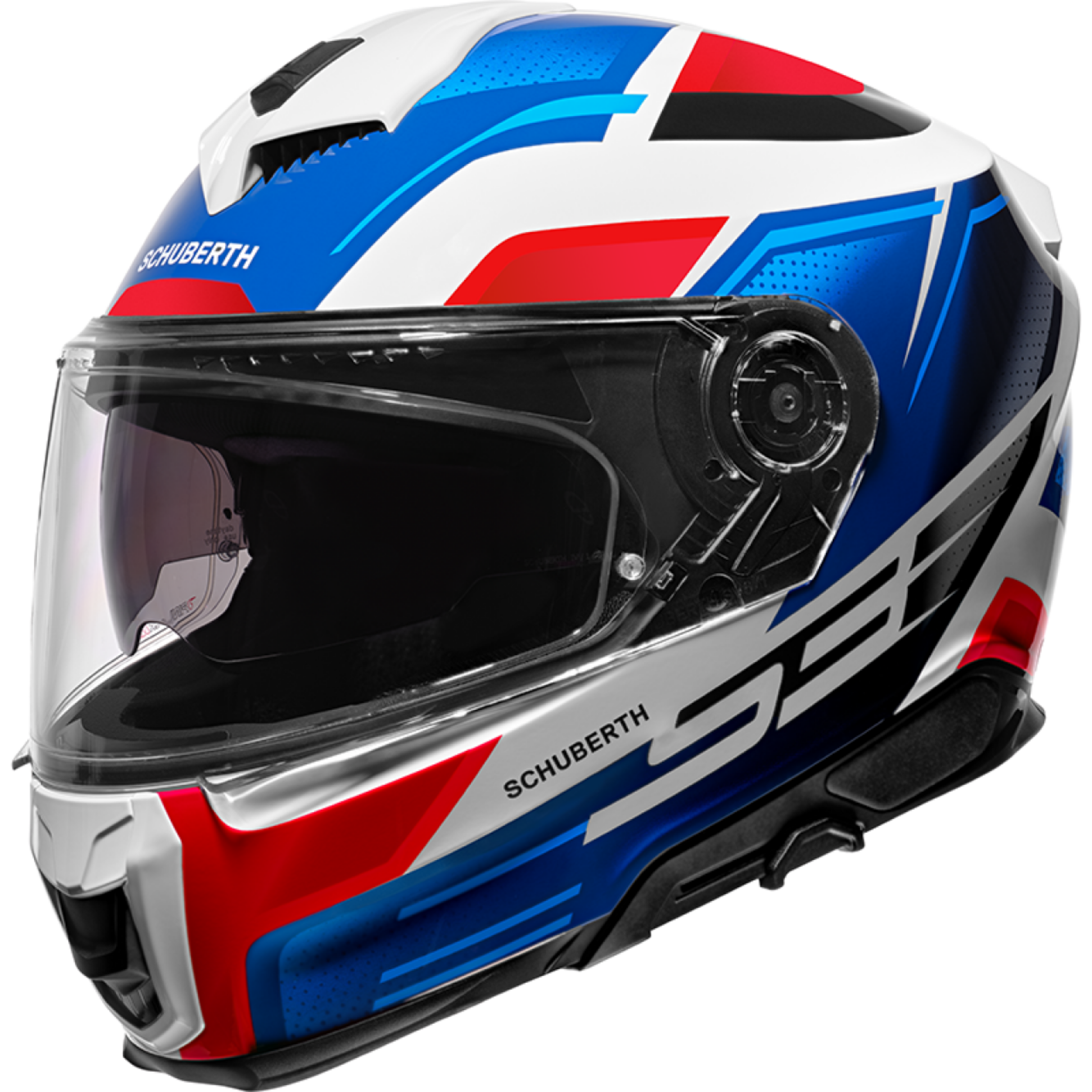 SCHUBERTH integrální přilba S3 Storm Blue
