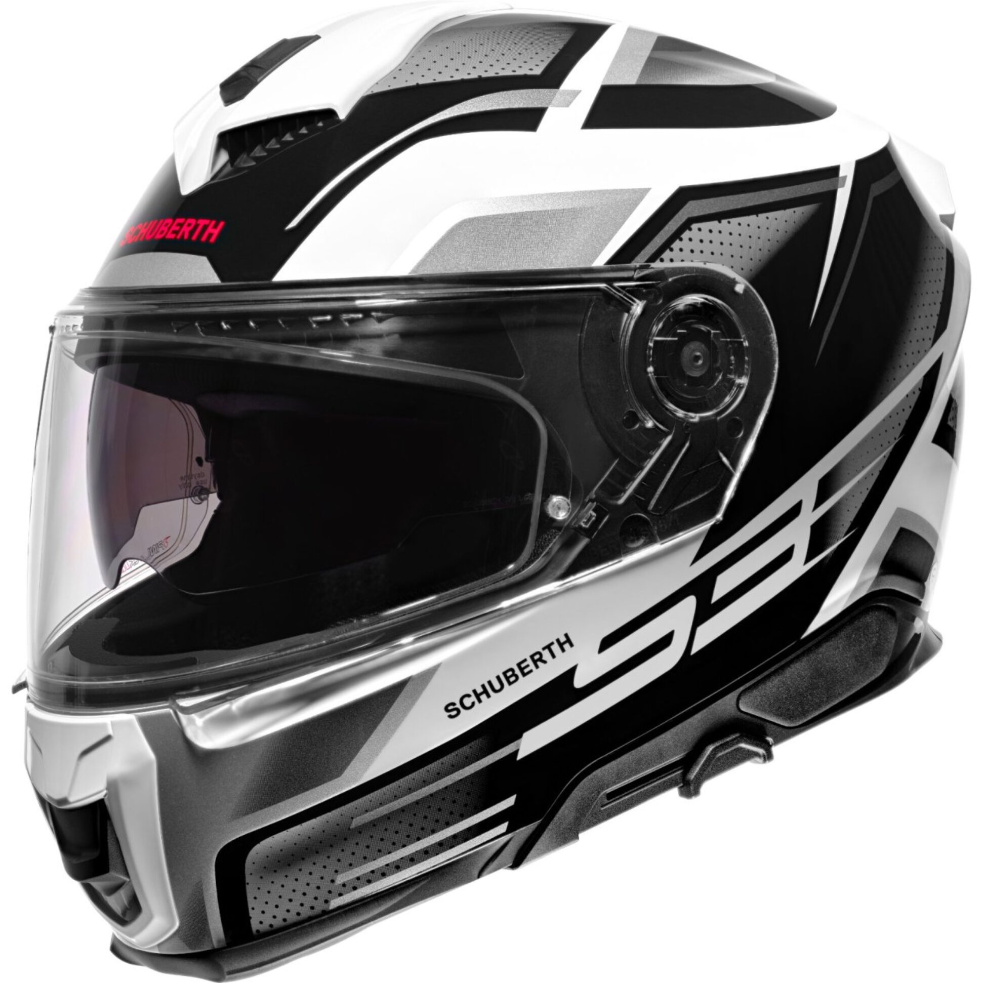 SCHUBERTH integrální přilba S3 Storm Silver
