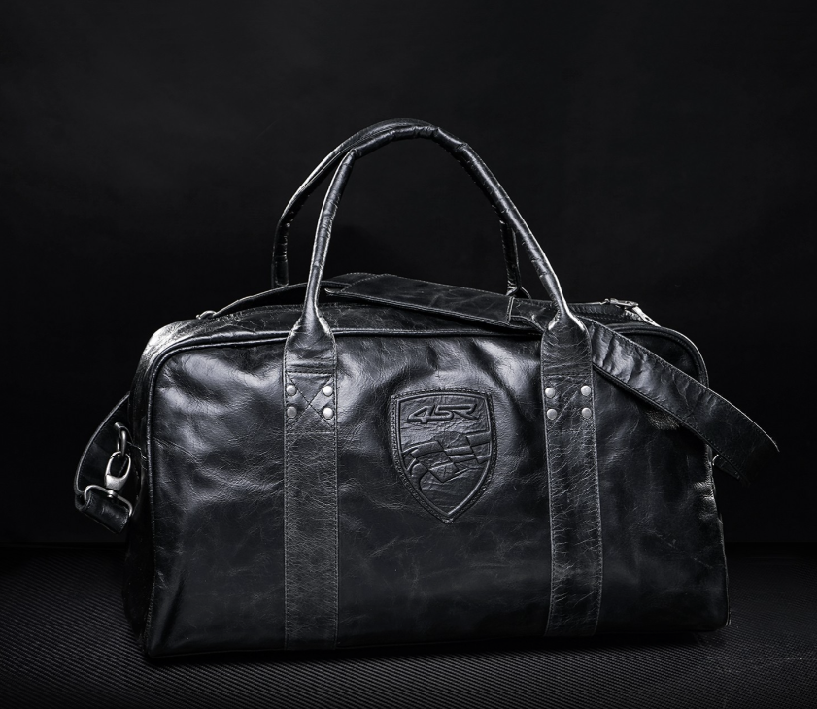 4SR cestovní taška PETROLEUM