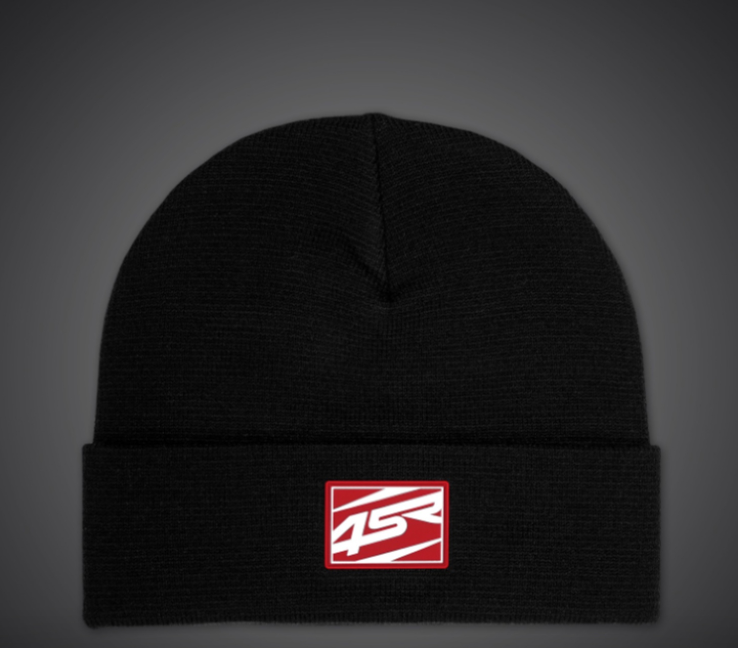 4SR zimní čepice černá 06