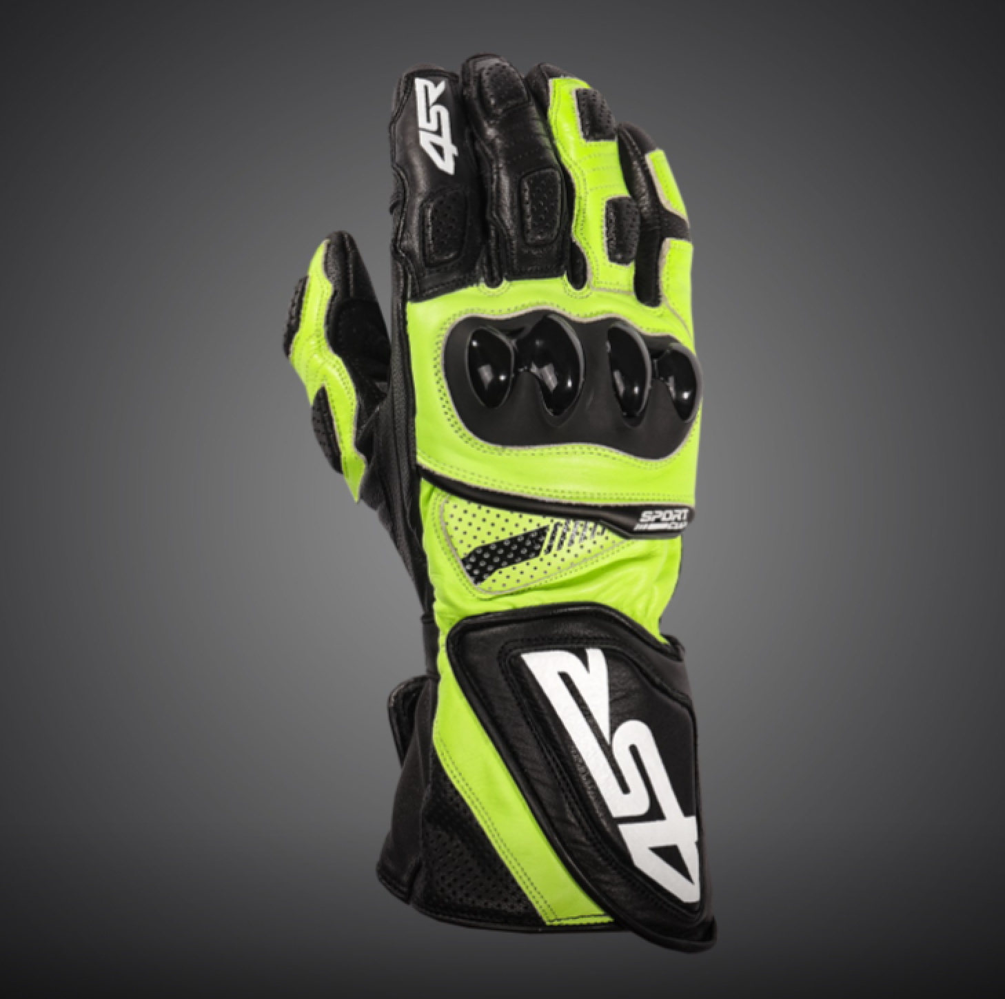 4SR rukavice Sport Cup 3 žluté