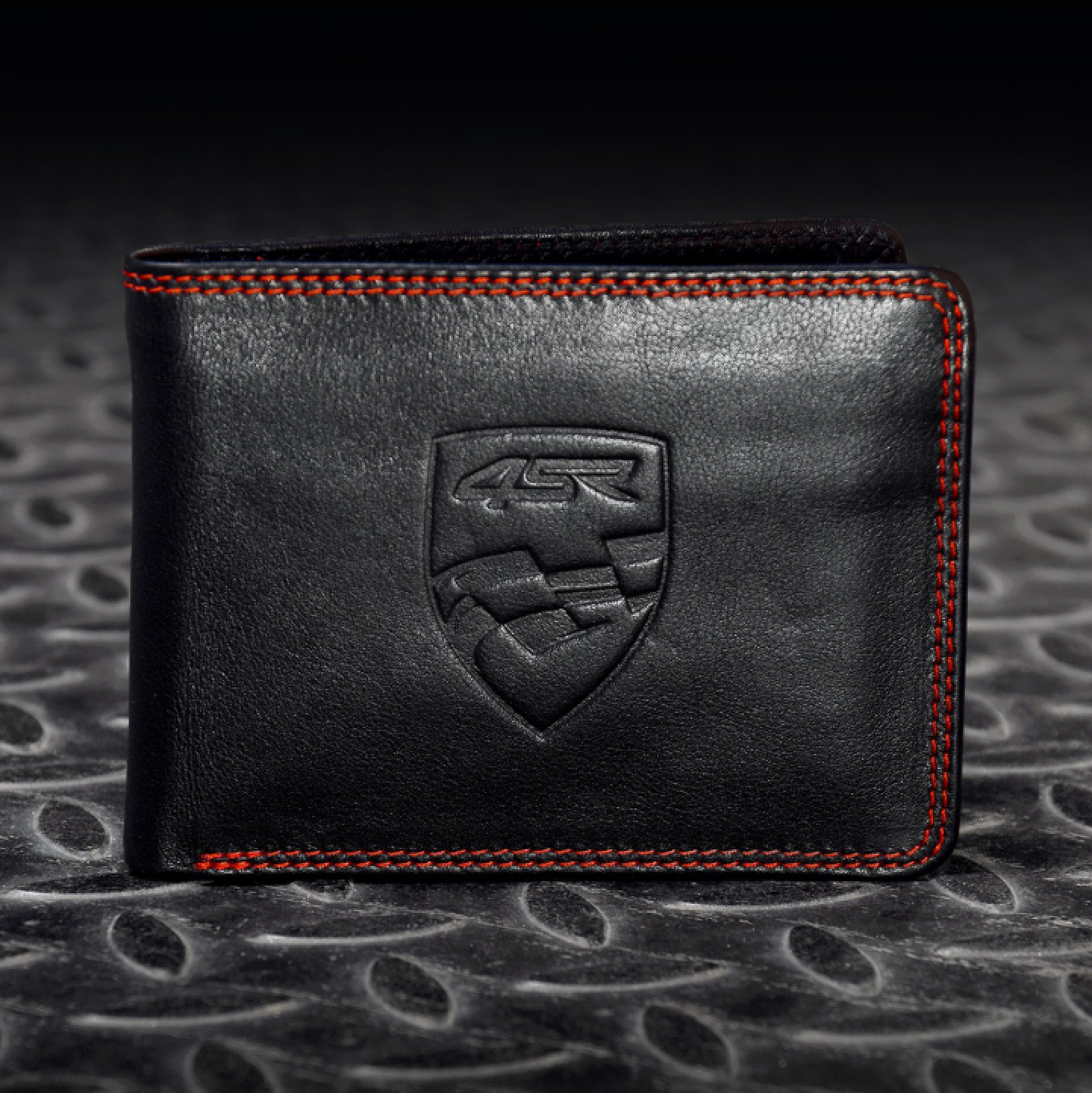 4SR Peněženka Money Maker Černá