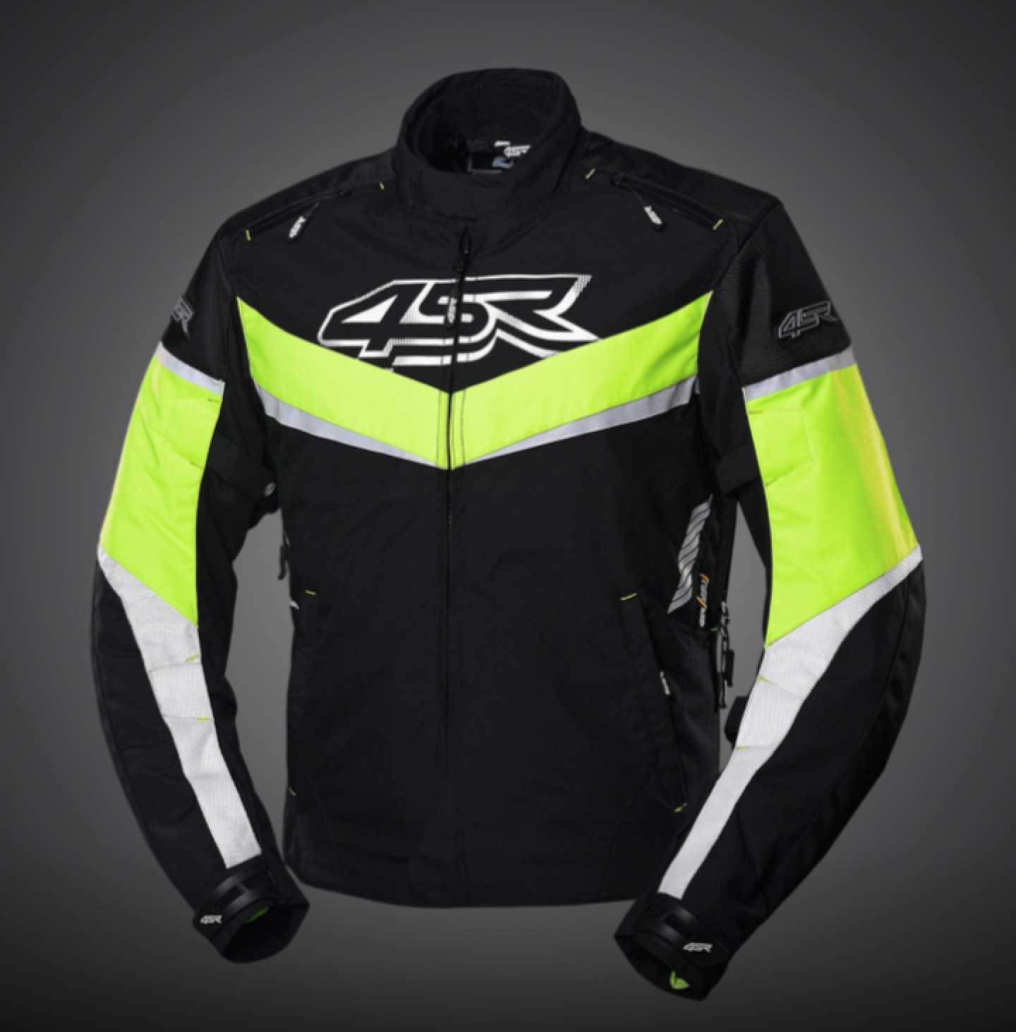 4SR Textilní Bunda Young Gun Nitro