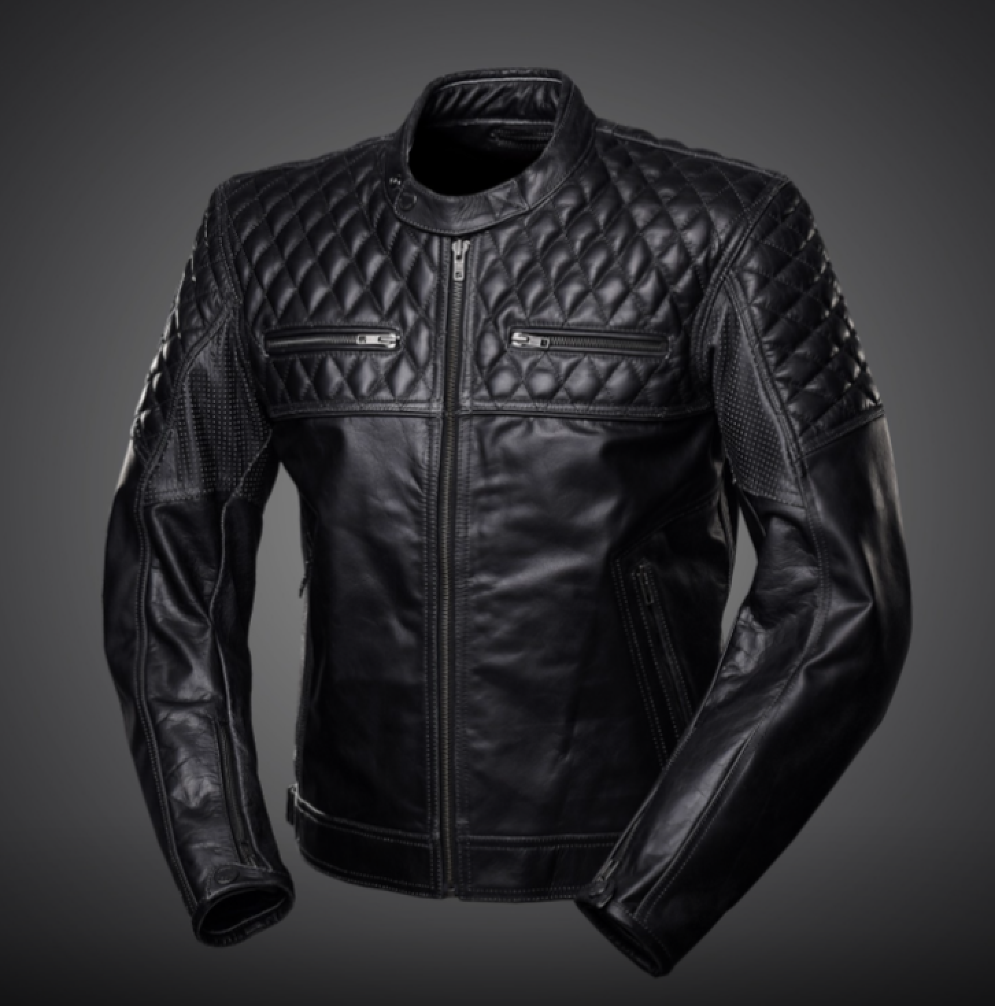 4SR Bunda Scrambler Petroleum