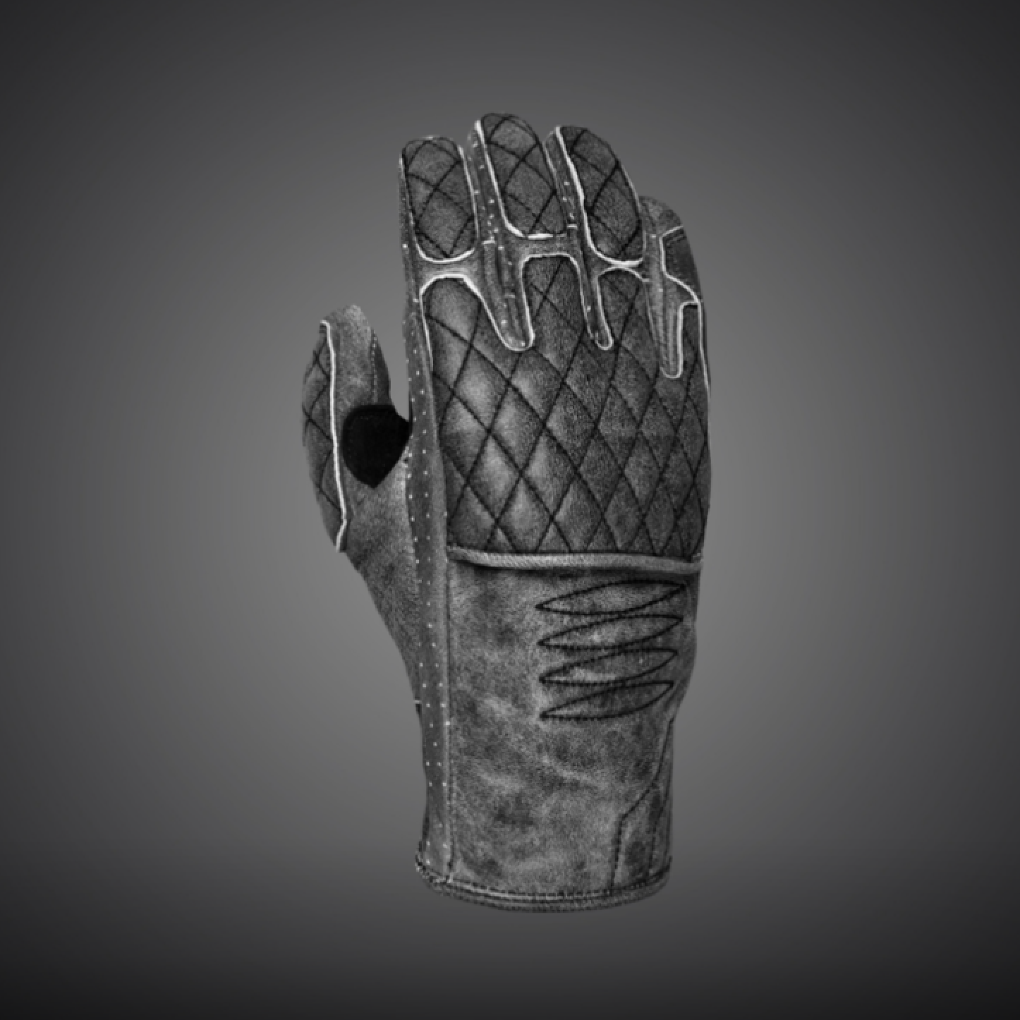 4SR Rukavice Scrambler Shadow