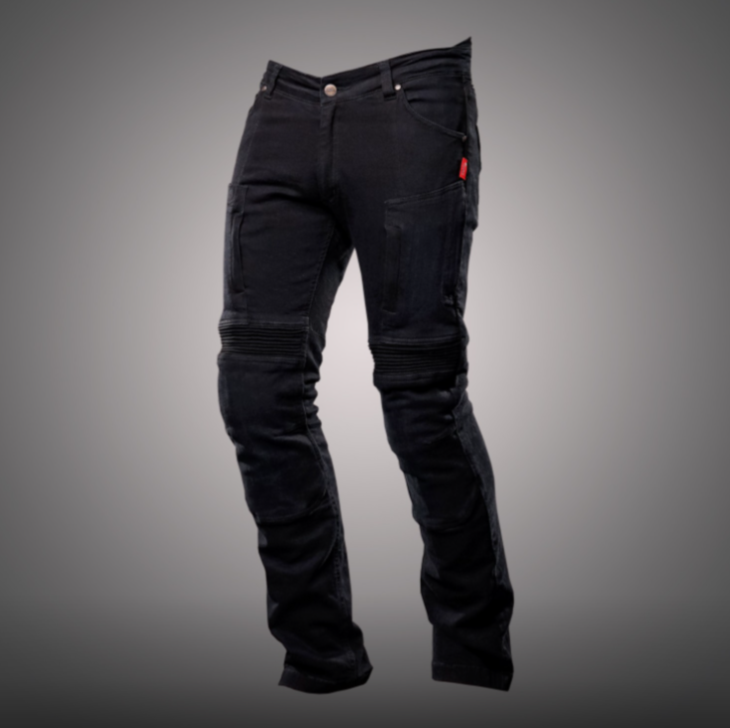 4SR Kalhoty Club Sport Sky Černé