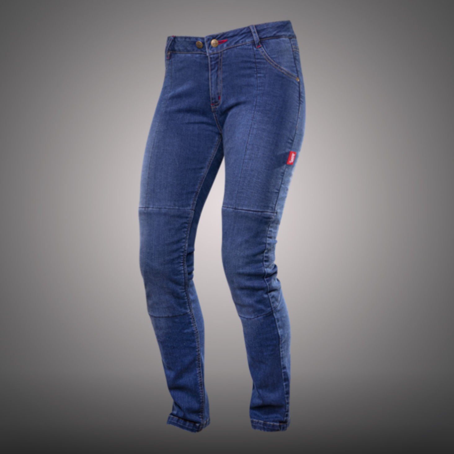 4SR Dámské Kalhoty GTS Modré