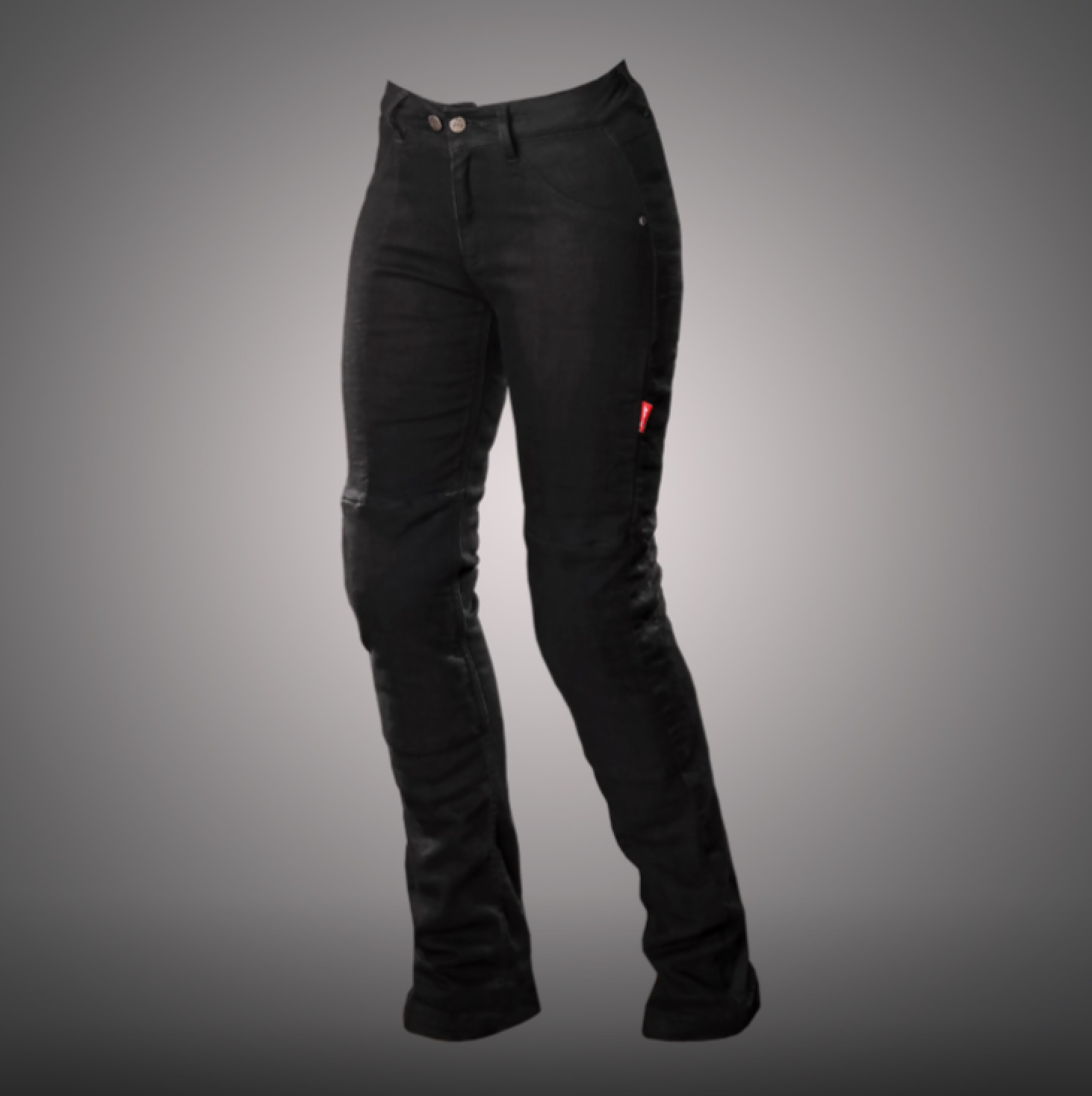 4SR Dámské Kalhoty GTS Černé