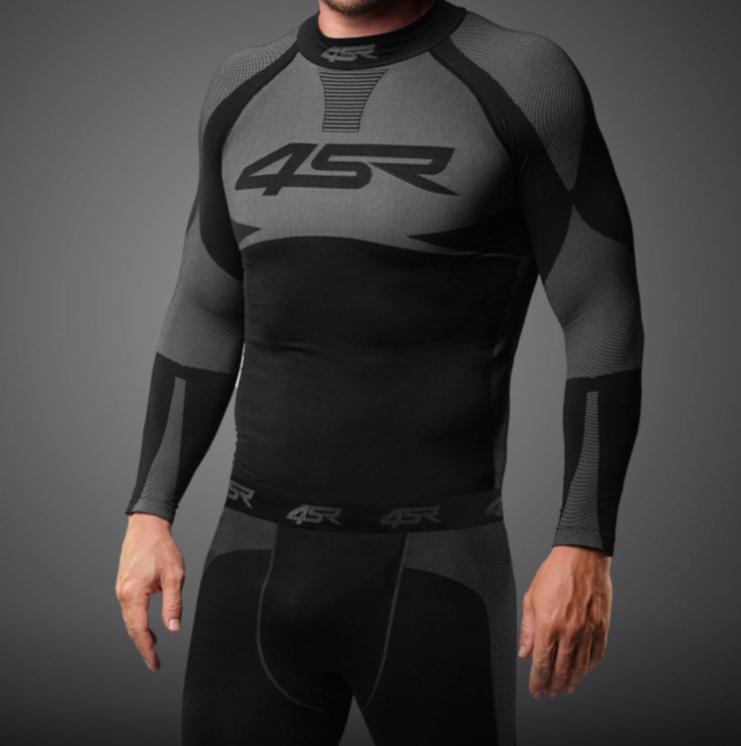 4SR Funkční Bezešvé Prádlo Seamless Set