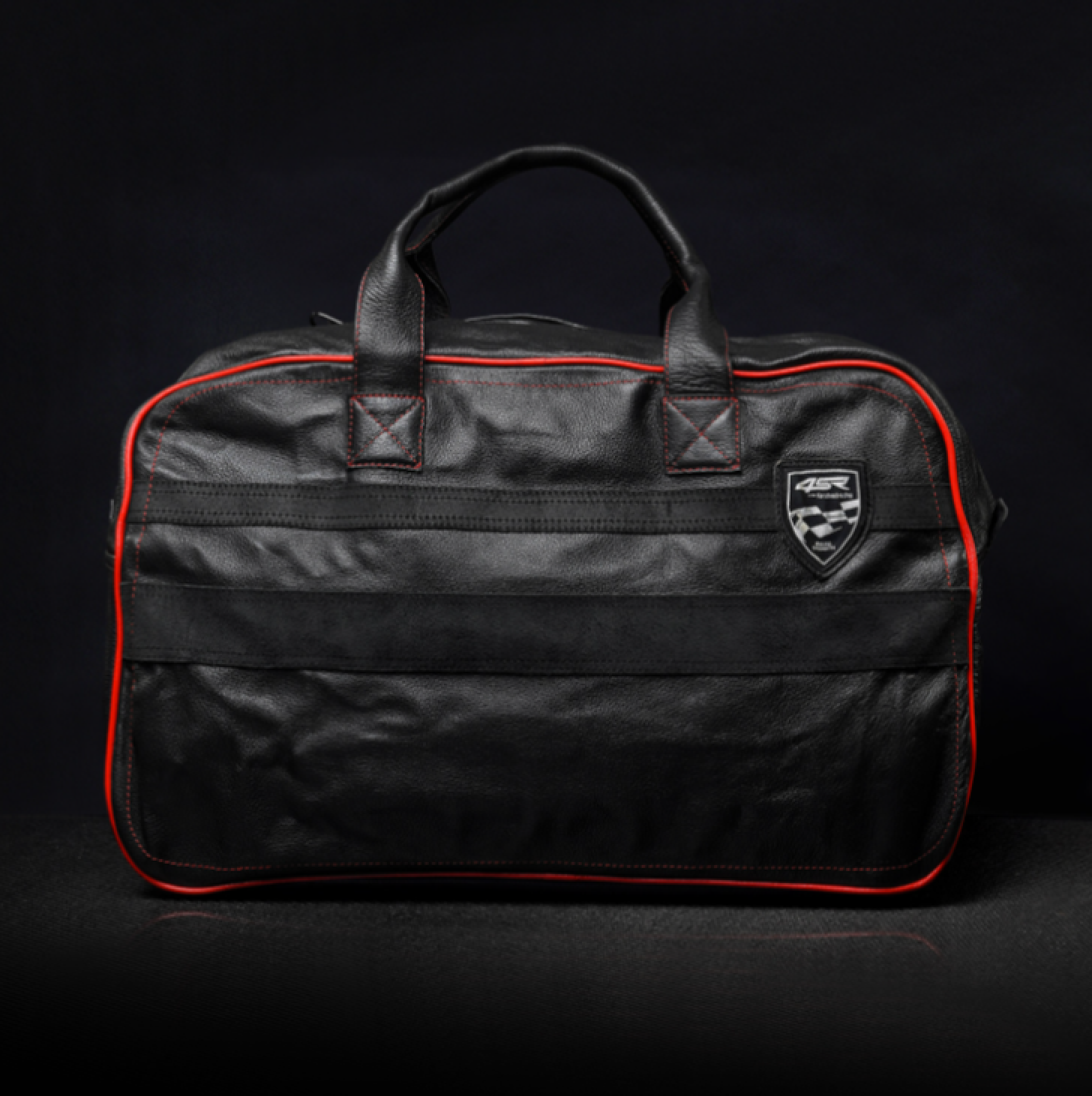 4SR Cestovní Taška Track Černá