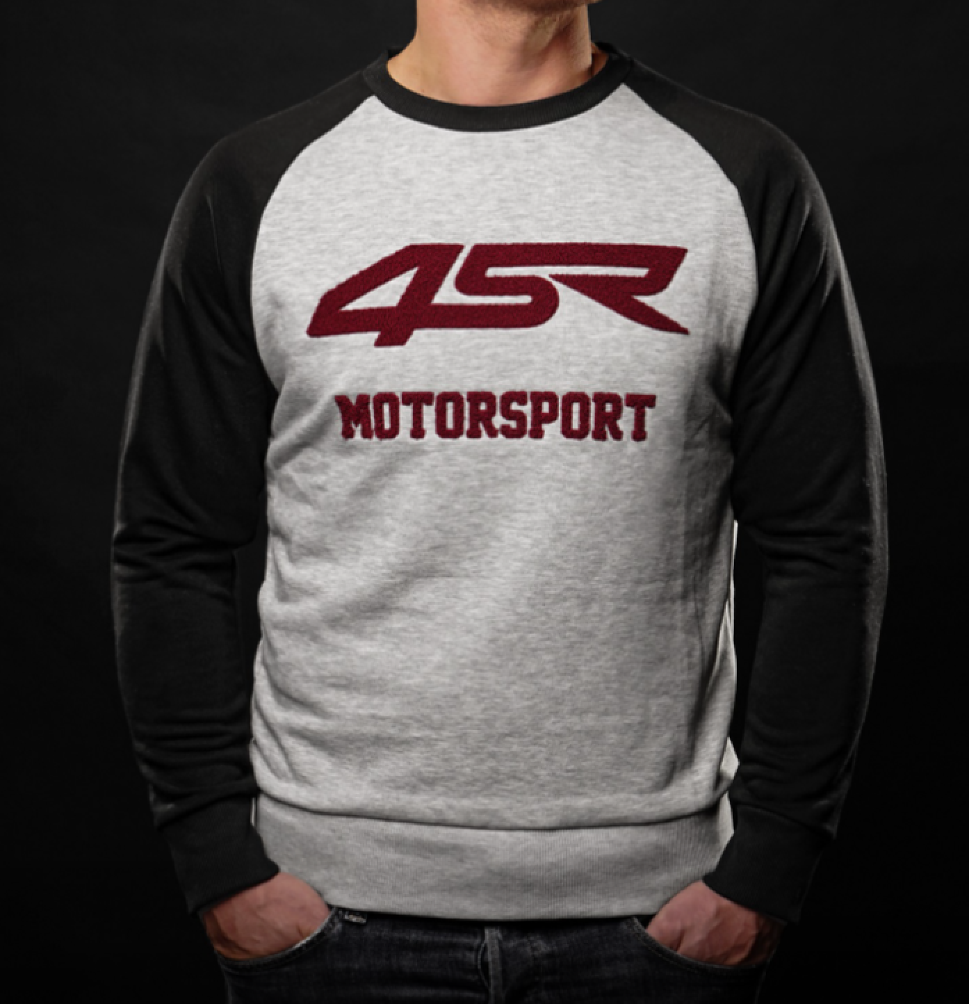 4SR Mikina Motorsport