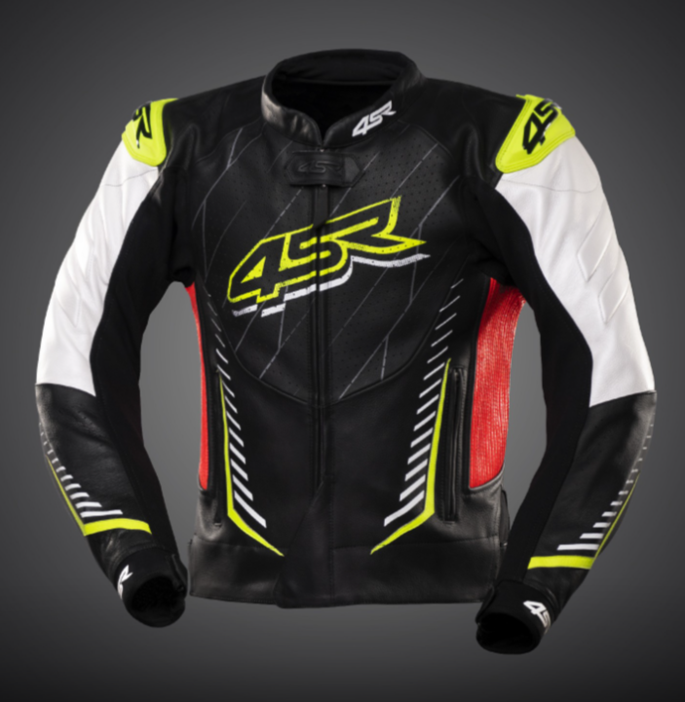 4SR Bunda Club Sport Neon AR