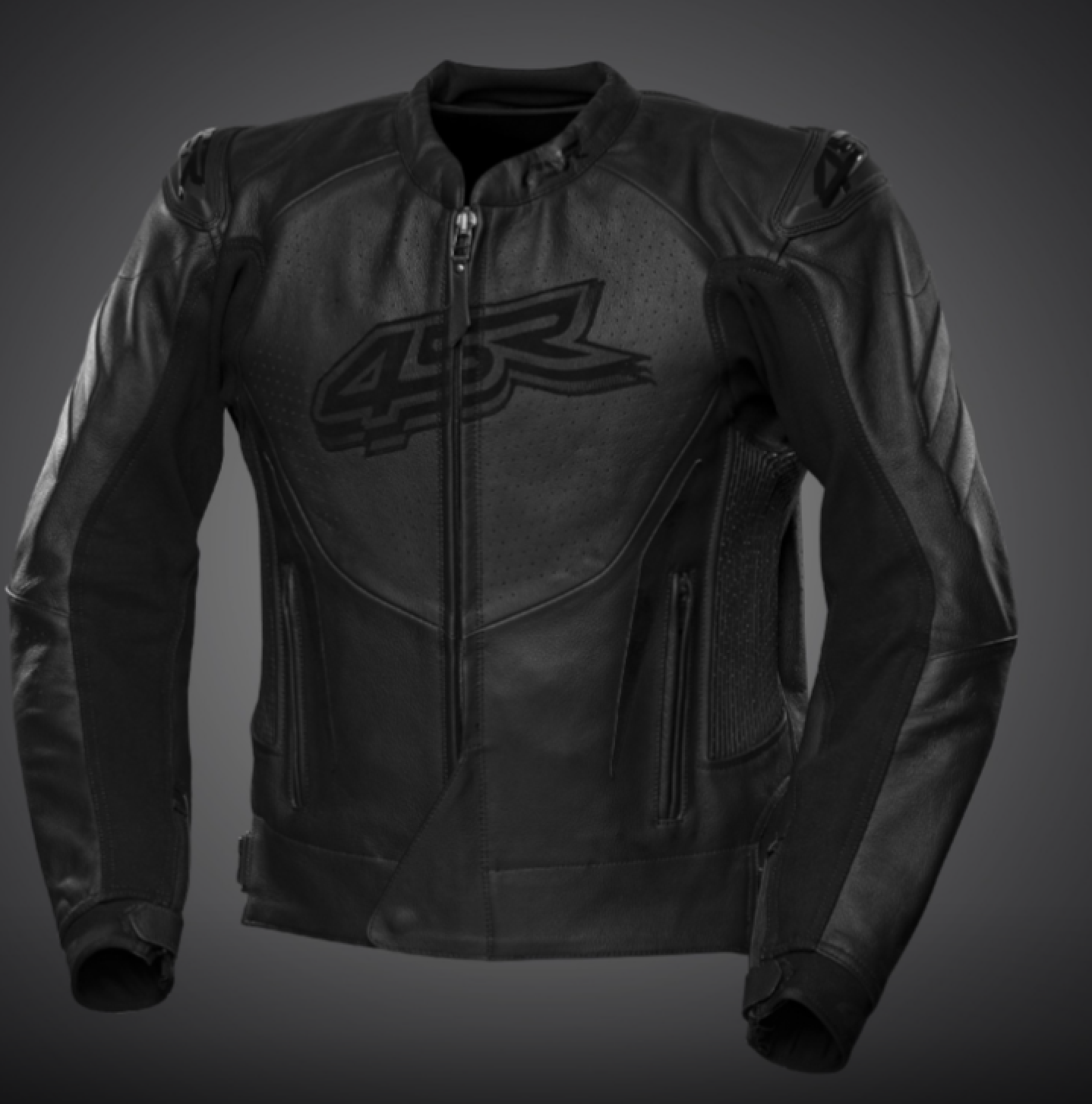 4SR Bunda Club Sport Black Series AR