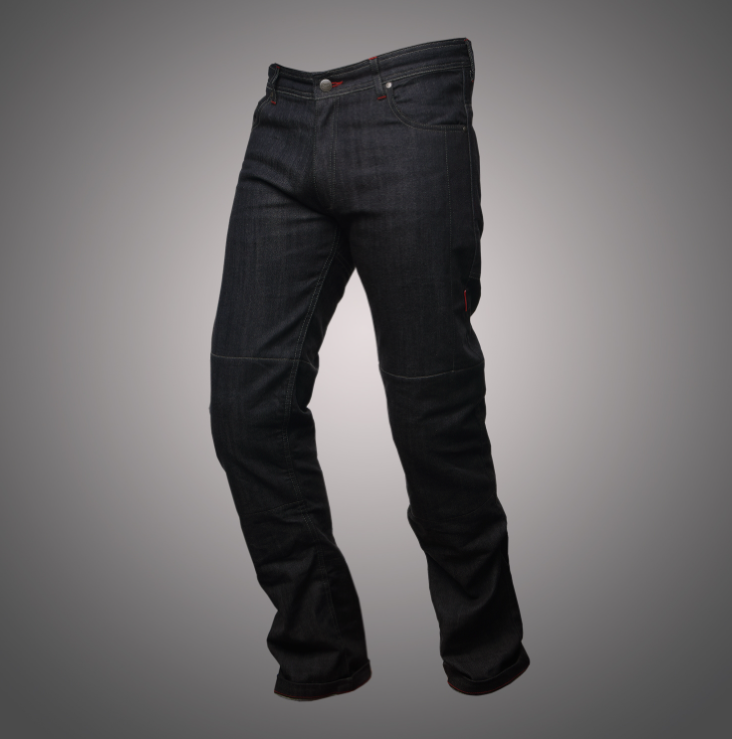 4SR Jeansy Cool Black