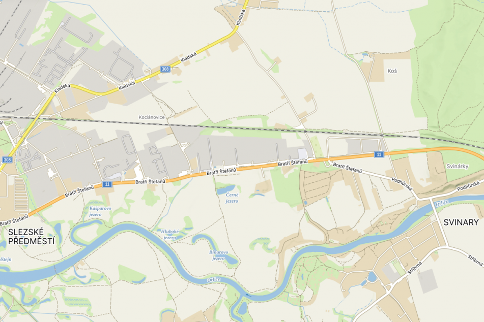 Showroom Bratří Štefanů