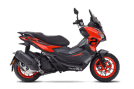 Aprilia SR GT 125 Sport