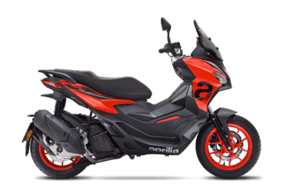 APRILIA SR GT 125 SPORT
