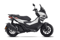 Aprilia SR GT 200