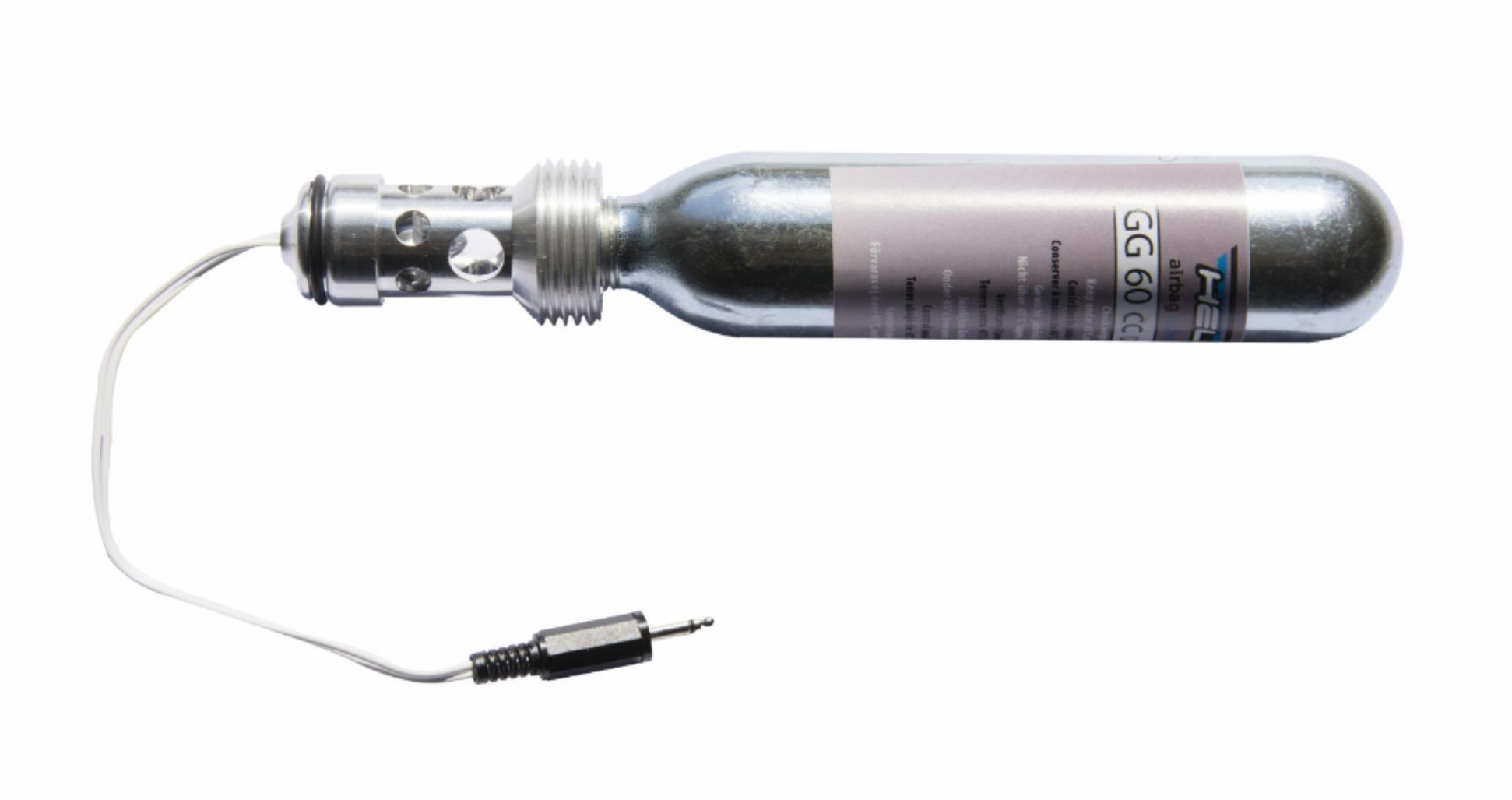 Helite Pyro Co2 bombička 60ccm