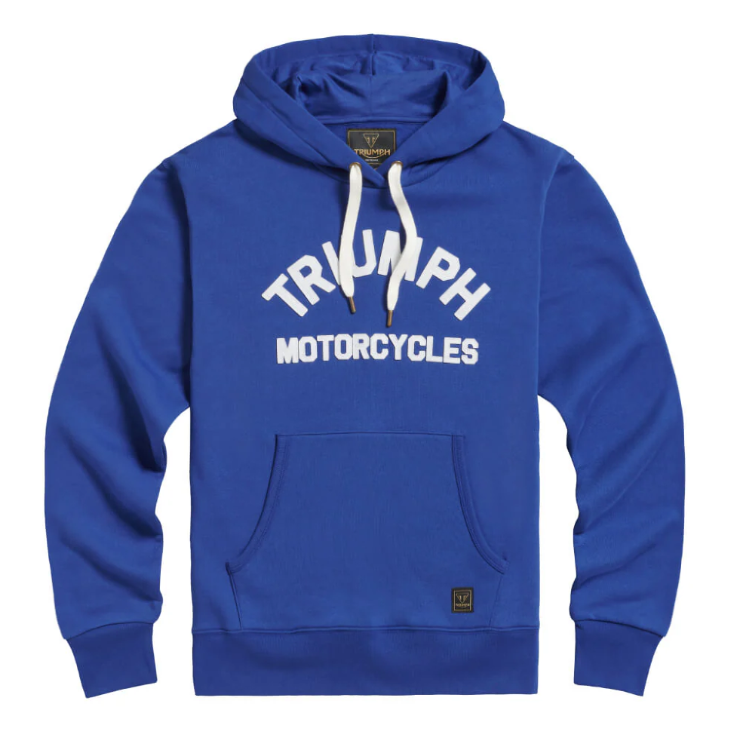 Triumph Mikina Carrick Pull-On Blue/Bone