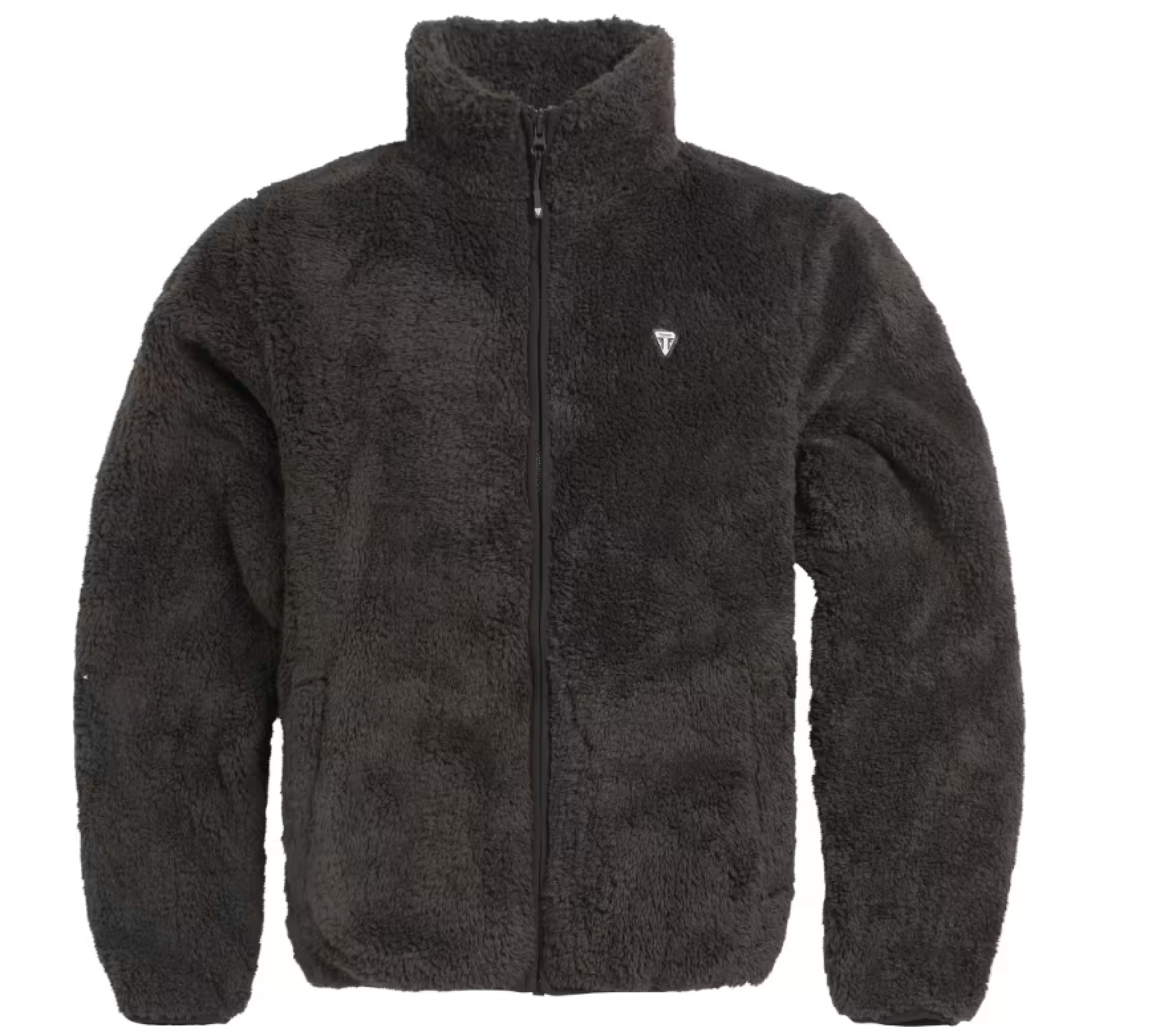 Triumph Mikina Superwarm Mid-Layer Black